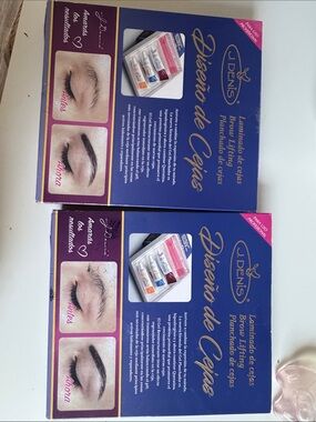 Blue Brow Lifting Kit – Brow Lamination Set